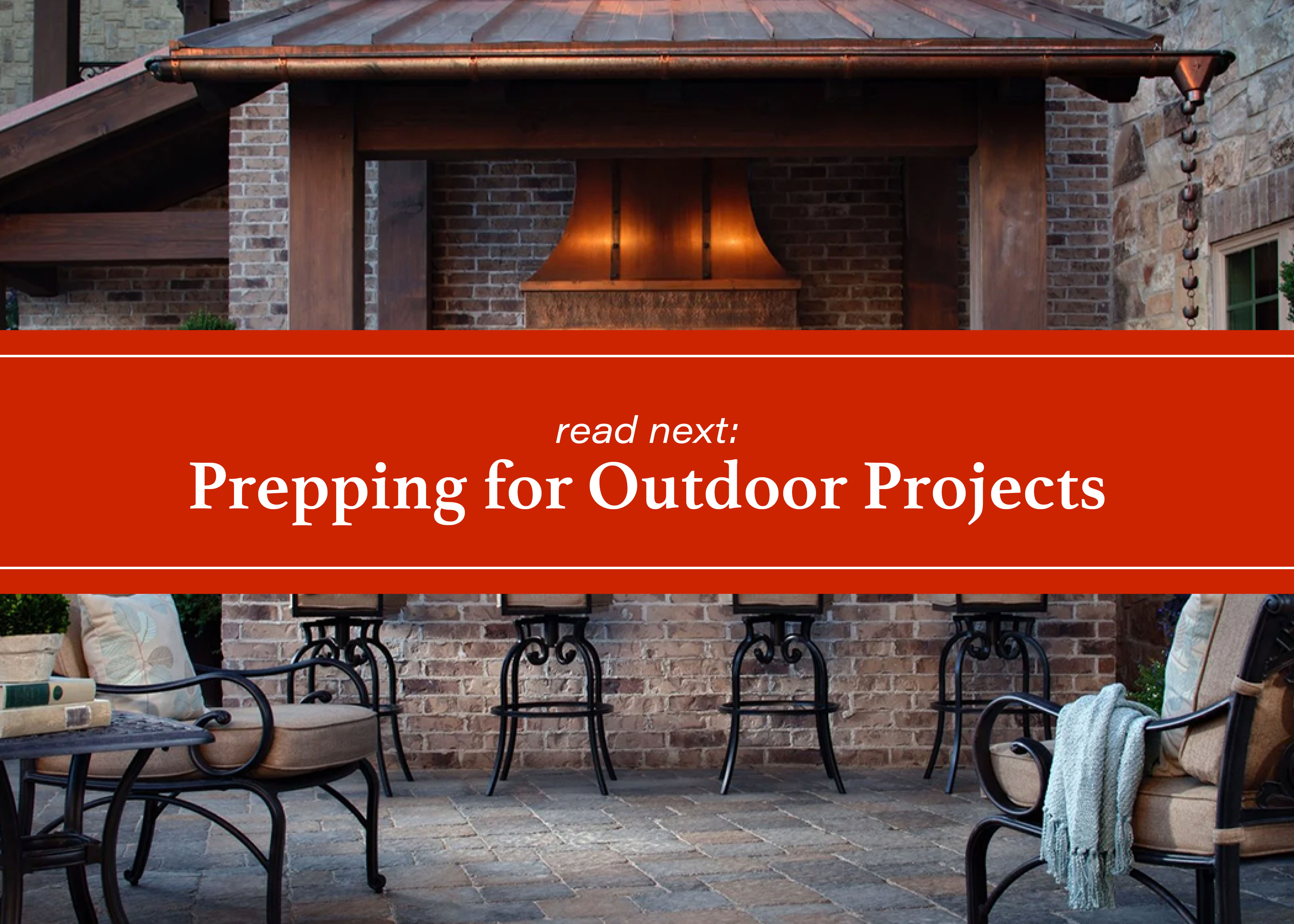 prep for outdoor projects 2