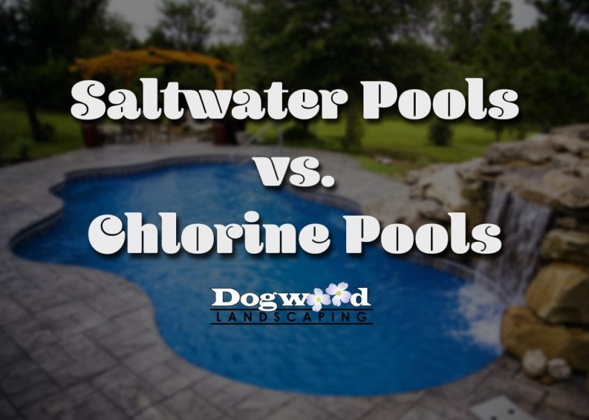saltwater vs chlorine pools