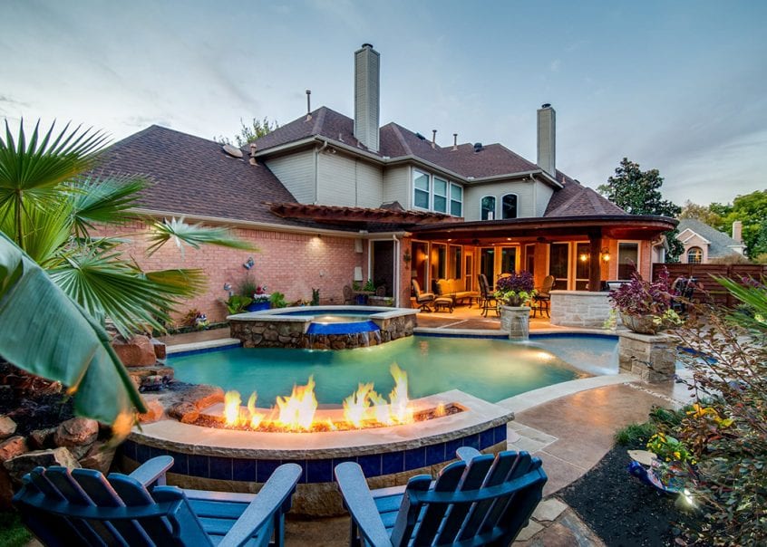 Benefits of Off-Season Pool Construction Dogwood Landscaping