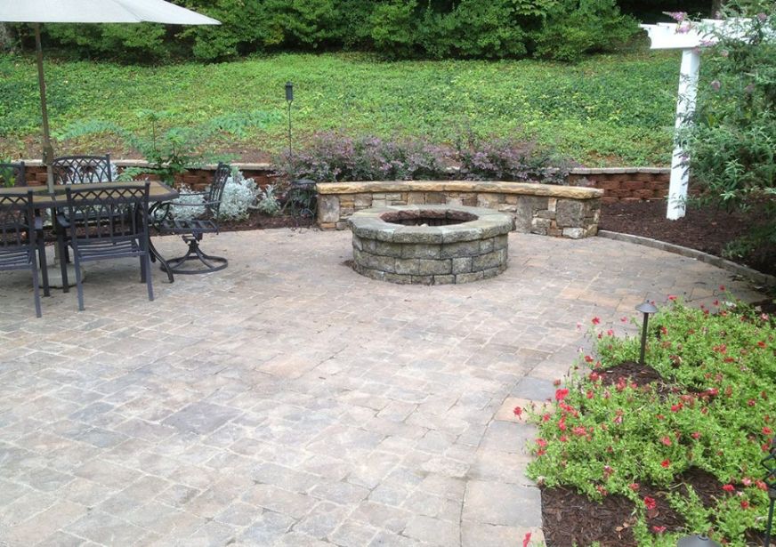 11 Fire Pit Ideas From North Georgia Backyards 8
