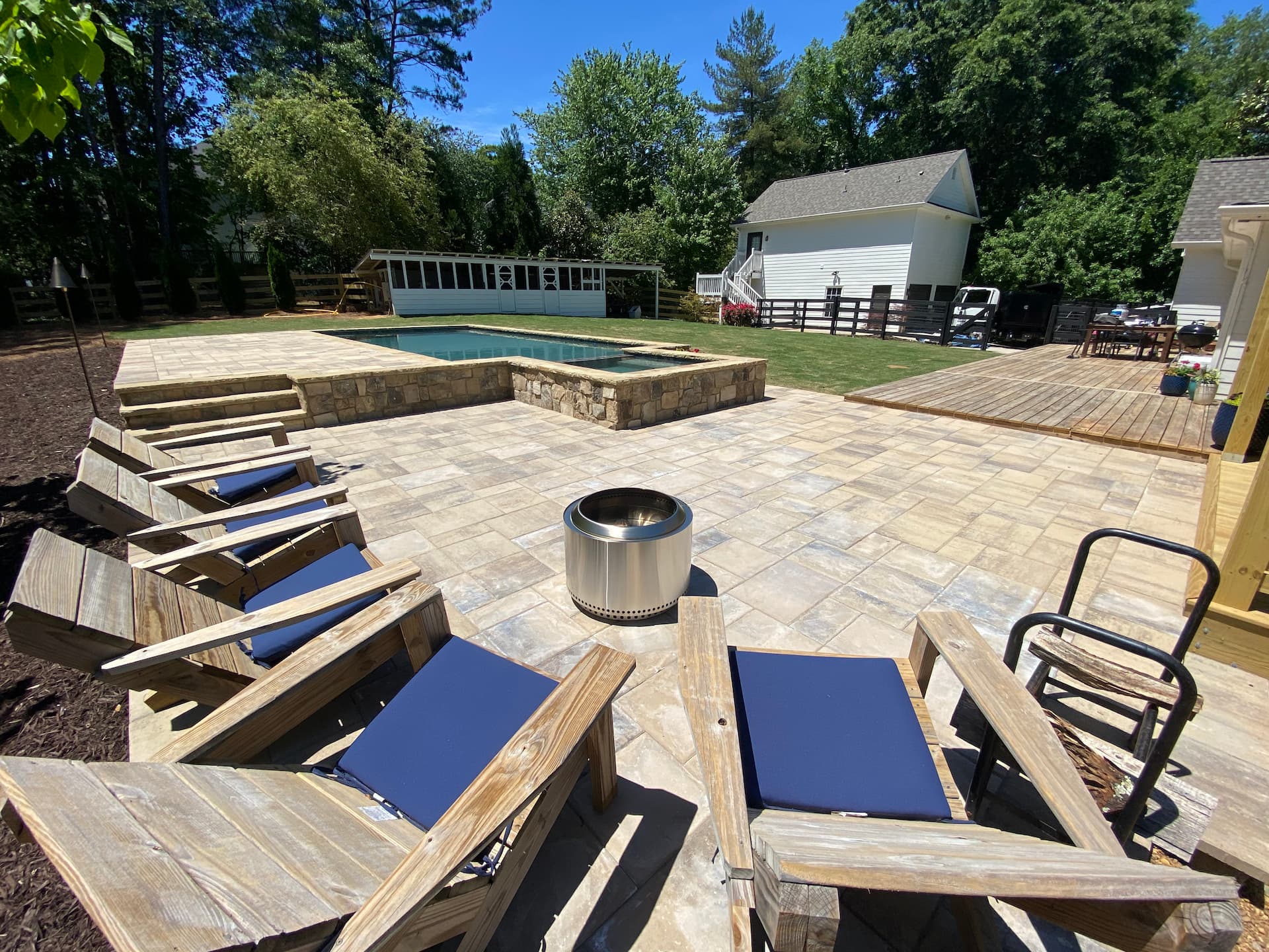 Luxury Backyard Transformation in Marietta, GA (12)